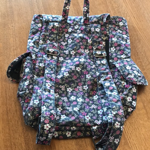 Bluenotes backpack - Picture 2 of 9